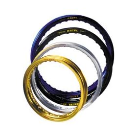 Excel RIM 17X2.50 28H GLD CRF150R 07 EFG417