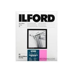 Ilford 5x7 Multigrade 1M B&W Paper, Glossy Surface, 25 sheets by