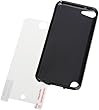 AmazonBasics TPU-Schutzh�lle mit Displayschutz f�r iPod Touch 5 (schwarz)