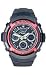Casio Men's G-Shock Ana-Digi Chronograph Shock Resistant Sport Watch #AW591-4A