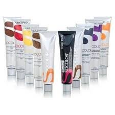 Matrix Socolor Blended Collection Permanent Cream Haircolor 3oz 85g (HD-RV RED VIOLET (HD COLOR TECHNOLOGY))