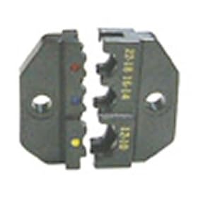 Ideal Crimpmaster Die Set, For 22-10 AWG Insulated Ring by 
