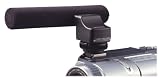 Cheap Sony ECMHS1 Video Microphone with Zoom for DCRHC 40/65/85 Camcorders
