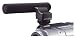 Sony ECMHS1 Video Microphone with Zoom for DCRHC 40/65/85 Camcorders