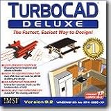 TurboCAD Deluxe 9.2 - XP Compatible (Jewel Case)