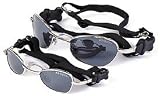 K-9 Optix Dog Sunglasses - Chrome / L