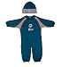 Dolphins Reebok Infants NFL Creeper & Cap 12-24 mo.