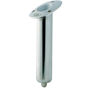Smith SS Swivel Rod Holder HD - 30 Deg. by