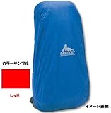グレゴリー NEWレインカバー 30L レッド 11310234