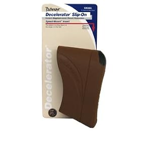 Decelerator Recoil Pads Decelerator Mag SlipOn Small Brn by 