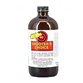 SHOOTERS CHOICE BORE CLNR 16OZ 4PK