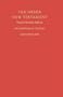 Greek New Testament (Spanish Version)