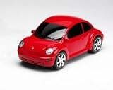 Car Shape CD player with MP3 playback - RED colour WD3A-MP3 - made for Digitel Technology Ltd
