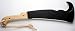 New Woodmans Pal Classic Set Knife Handmade Hardwood Ash Handle Wrist Strap Unique Sickle Hook Slice