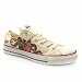 Converse All Star Sailor Jerry - 12 Uk - Stone - Fabric