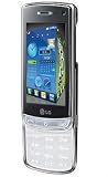 LG GD900 Crystal Clear GSM Quad Band Phone Unlocked--International Version with No Warranty
