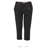 DIESEL Pantacourt slim Femme