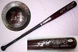 Miguel Cabrera Autographed Game Used Zinger Bat