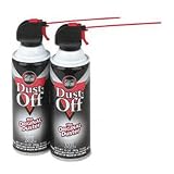 Falcon Exponent Twin Pack of Dust-Off Monitor Cleaning Kits