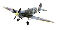 Ultra-Micro Spitfire Mk IX BNF - Transmitter Not Included from ParkZone