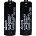 2 X ORIGINAL iDECT X1 & X1i RECHARGABLE BATTERIES - 2/3 AAA 400mAh