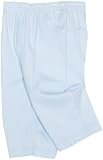 Hartstrings Baby-Boys Newborn Elastic Waist Pull On Knit Pant, Light Blue, 3-6 Months