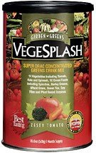 Vegesplash Zesty Tomato