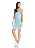 Marc Cain Vestido (Azul Claro)