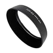 Fotodiox Dedicated (Bayonet) Lens Hood, for Canon EF-S USM 18-55mm f/3.5-5.6 I, II, IS Lens,