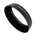 Fotodiox 08-HD-EW-60c Bayonet Lens Hood for Canon EF-S USM