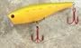 Surface Slasher Skitter Fishing Lure Pop Popper Chugger Topwater JLVLures JSS201TR