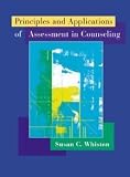Principles and Applications of Assessment in Counseling image
