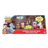 Toy Story 3 Buddy Figure 7 Pack - Bonnie's ToysIMAGE