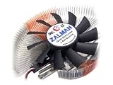 VGA Cooler Copper and Aluminum