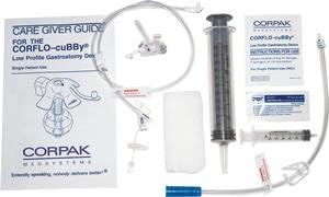 Bolus Feeding Set