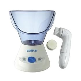 Facial Sauna Systems with Timer
