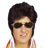 Review Pams  / Elvis Wig With Side Burns