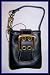 Black Leather PDA & Phone Pouch Case Holder - Franklin Covey