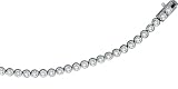 14K 2.00 CTW Bezel Set Diamond Bracelet by Morris & David