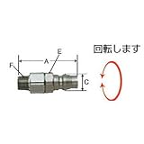近畿製作所 ウレタンホースジョイント NO.K2MR