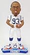 Indianapolis Colts Dwight Freeney Super Bowl 41 Champ Forever Collectibles "Ring" Bobble - Football Sports Merchandise