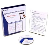 DSI Digimemo Handwriting Recognition Software -- MyScript Notes