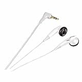 Buy Grundig GHI-471 - Headphones ( ear-bud ) - white by Hama