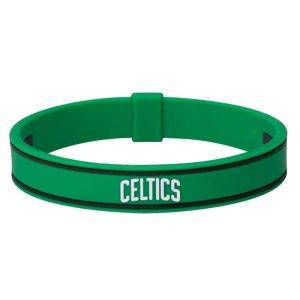 Boston Celtics Phiten S-Type Titanium Bracelet [Misc.]