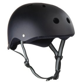 Skate/BMX Helmet Matt Black