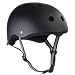 Skate Helmet - Matt Black - Size Medium (55 - 56cm