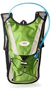 Sport Force Multi-Function Hydration Backpack, Green