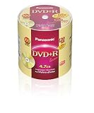 Review Panasonic PANDVD+RX10016X / PANASONIC DVD+R
