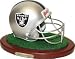 Oakland Raiders Helmet Replica