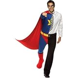 Superhero Journalist Adult Costume